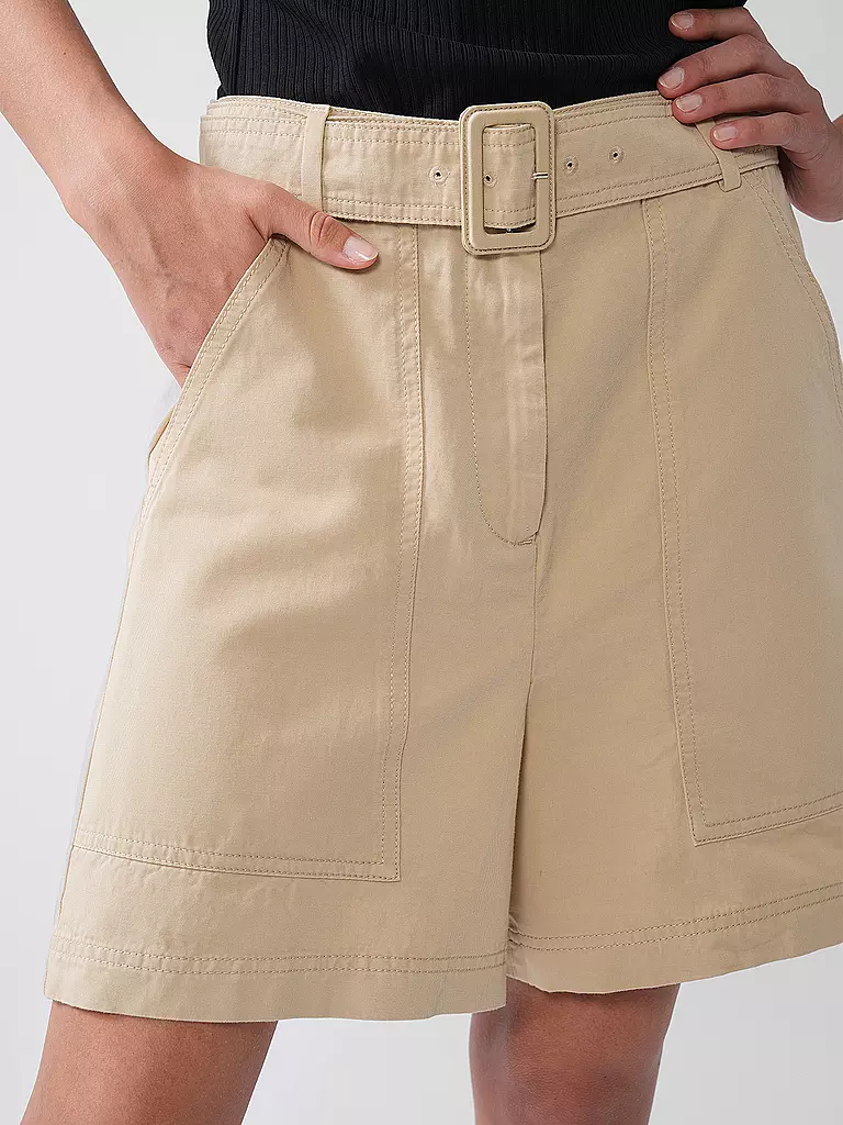 WEEKEND MAX MARA | Shorts CIRINO | creme