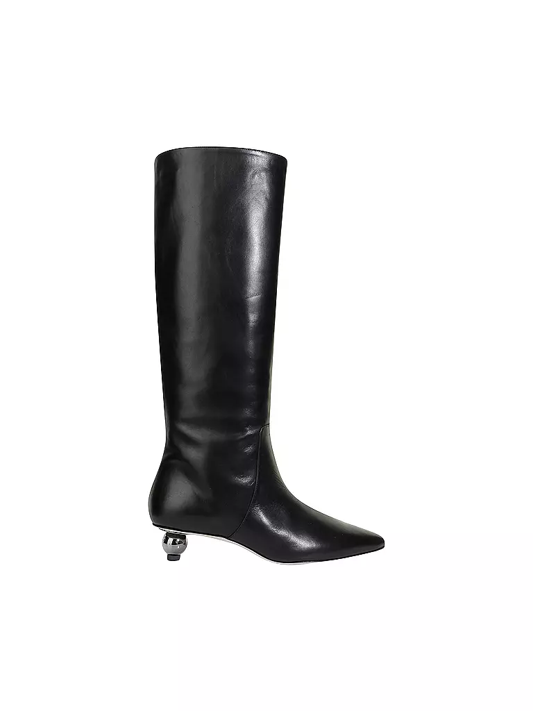 WEEKEND MAX MARA | Stiefel Dyser | schwarz