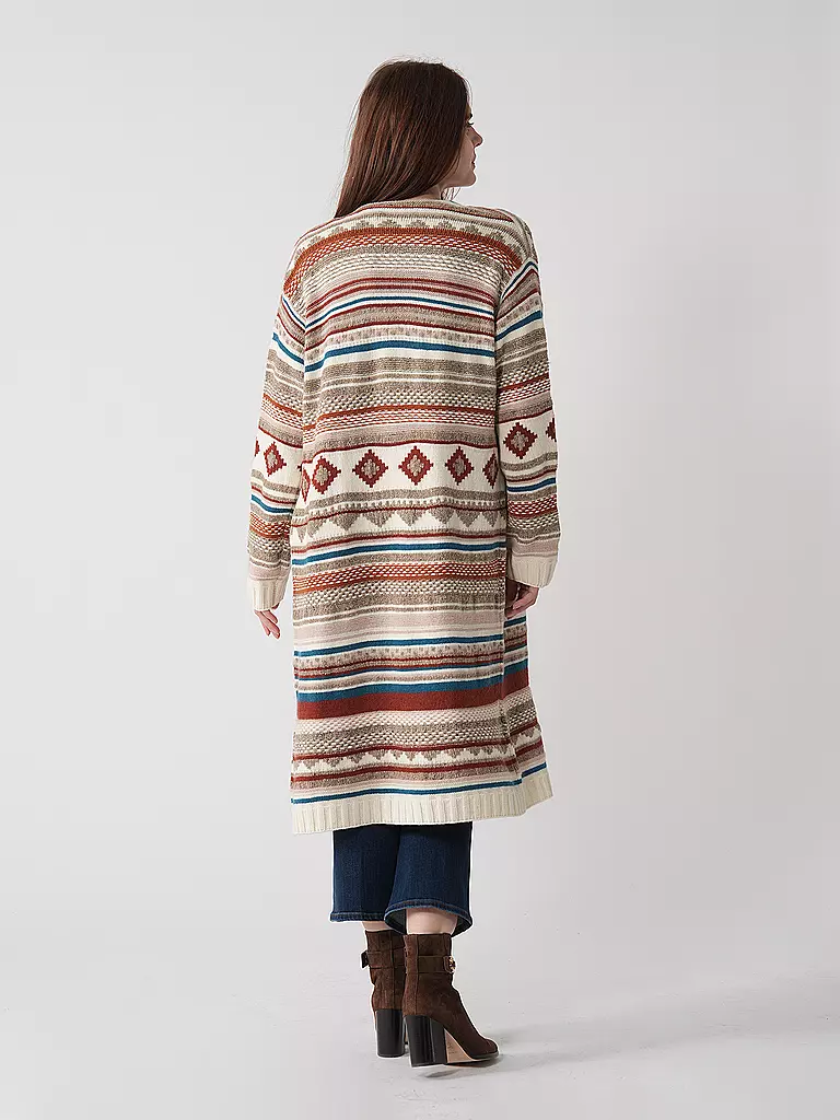 WEEKEND MAX MARA | Strickjacke DIVINA | braun