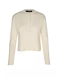 WEEKEND MAX MARA | Strickjacke ERITEA | creme