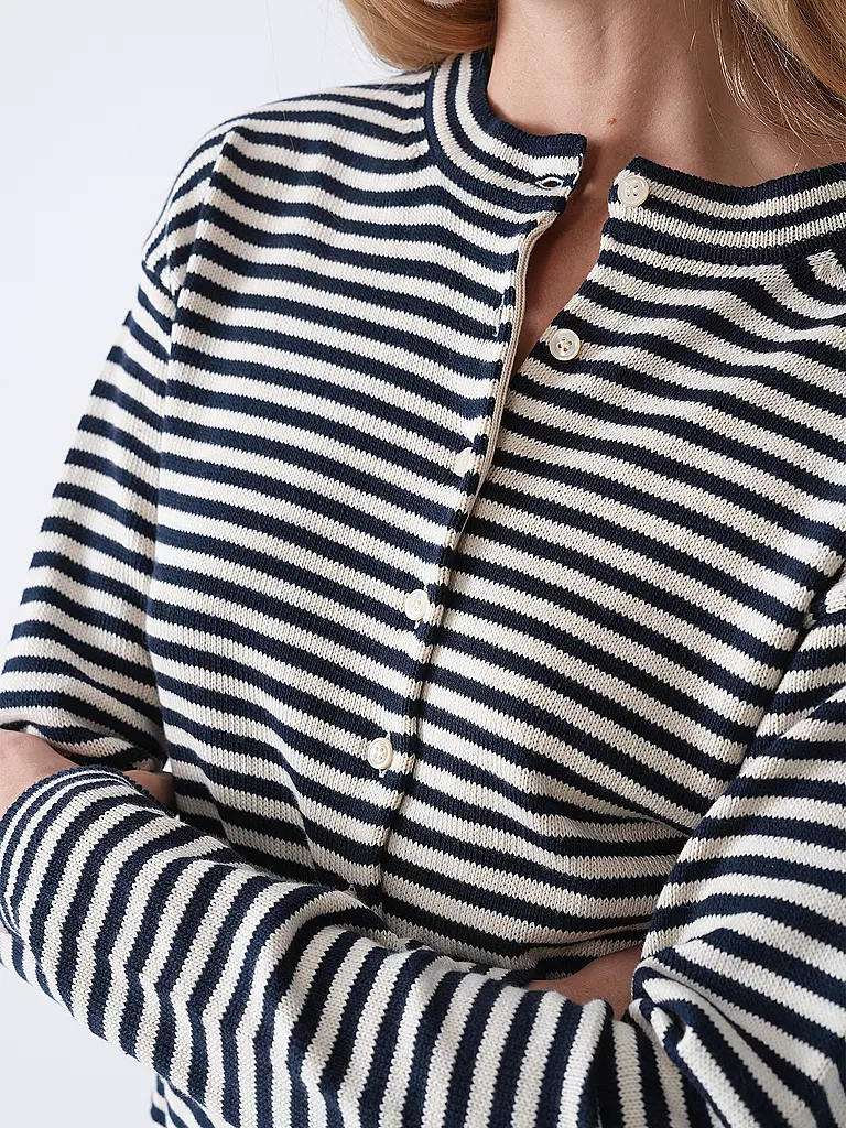 WEEKEND MAX MARA | Strickjacke ERITEA | dunkelblau