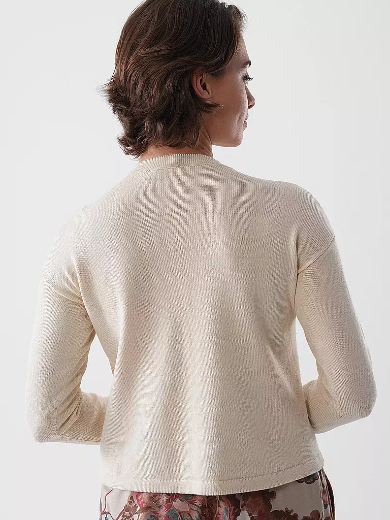 WEEKEND MAX MARA | Strickjacke ERITEA | creme