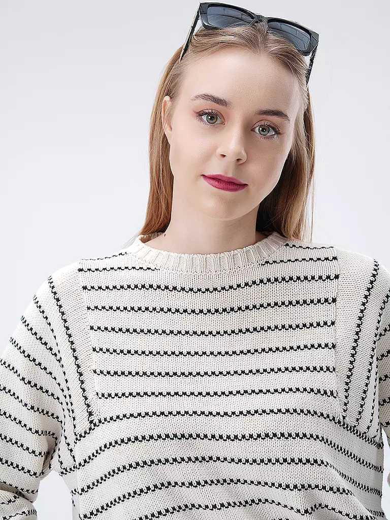 WEEKEND MAX MARA | Strickpullover NATURA | beige