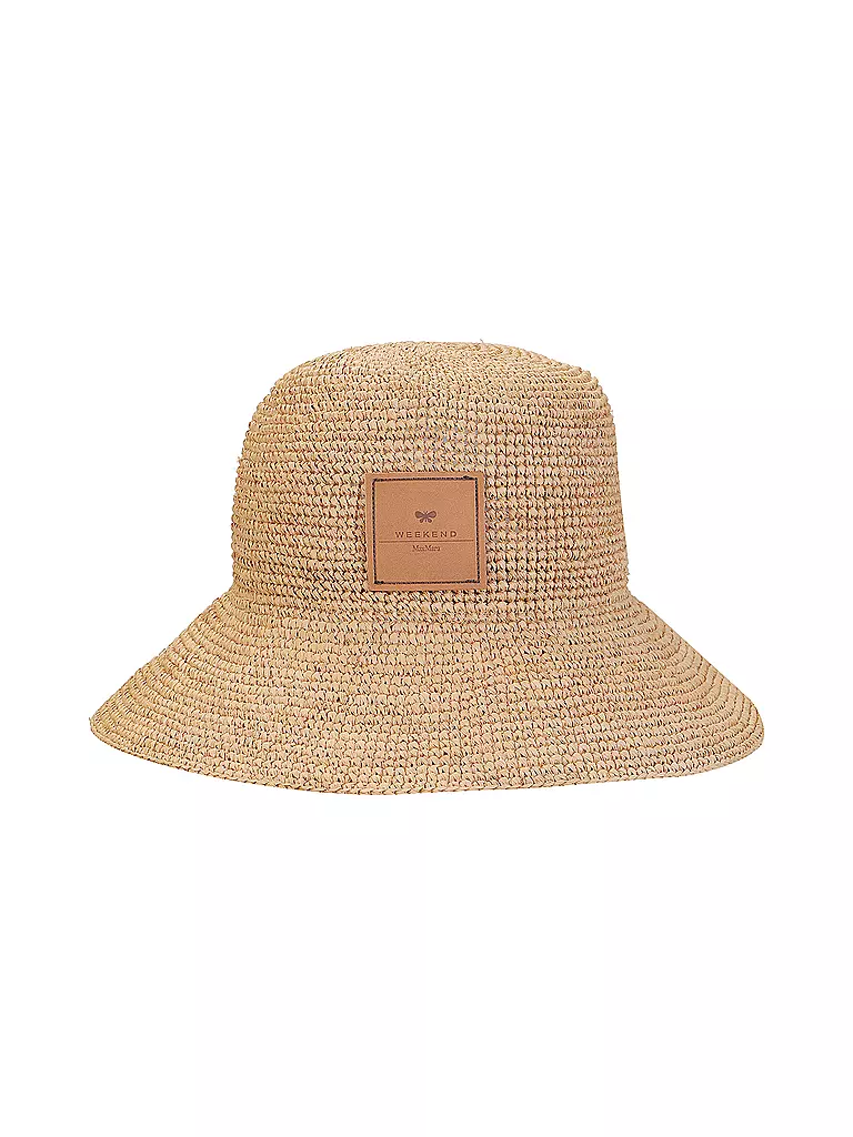 WEEKEND MAX MARA | Strohhut AQUILE | beige