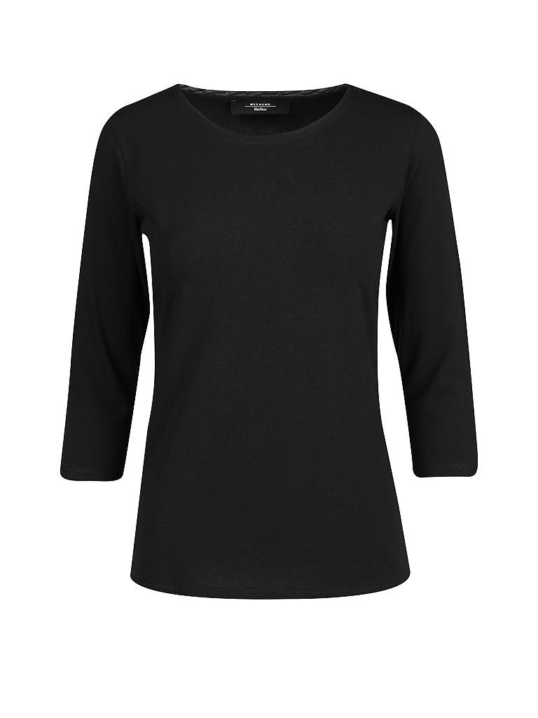 WEEKEND MAX MARA | T-Shirt "Multia" | schwarz
