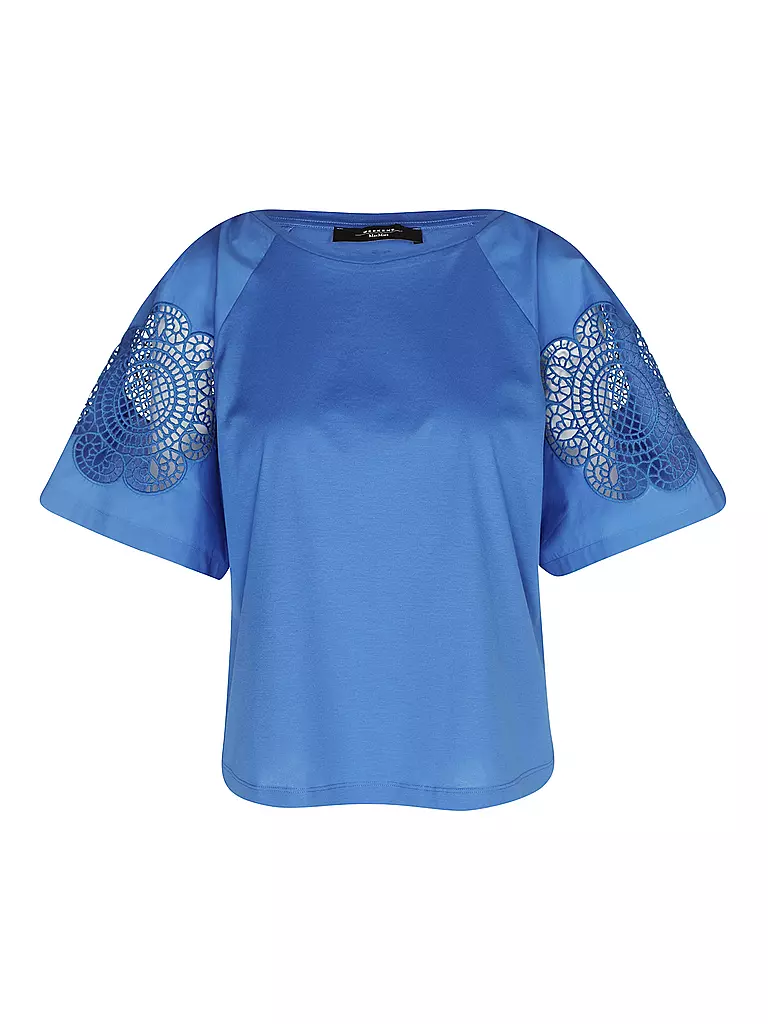 WEEKEND MAX MARA | T-Shirt ARMENIA  | blau
