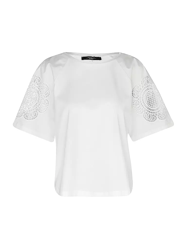 WEEKEND MAX MARA | T-Shirt ARMENIA | weiss