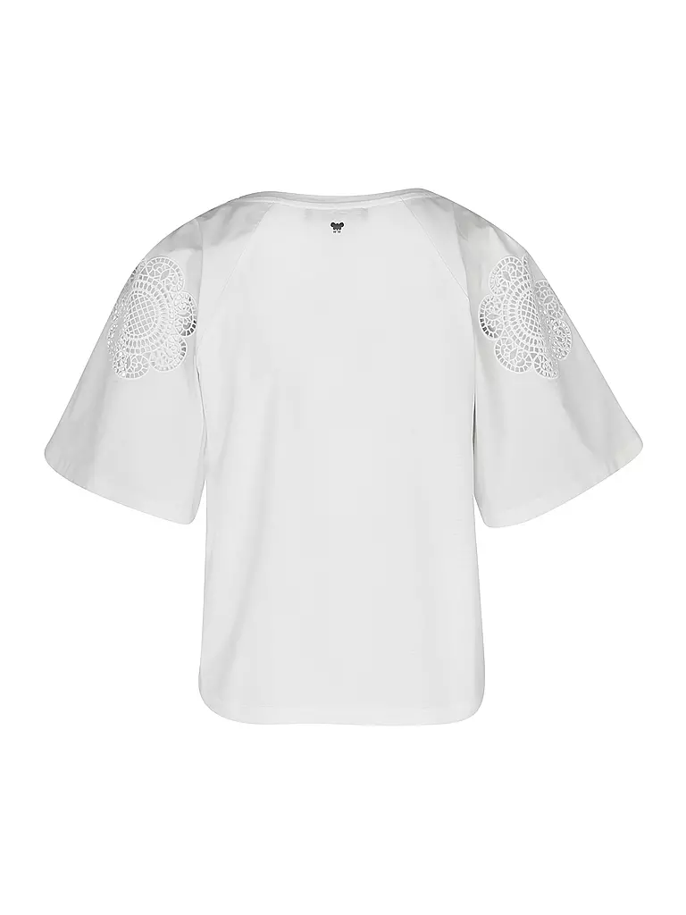 WEEKEND MAX MARA | T-Shirt ARMENIA | weiss
