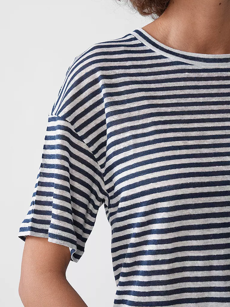 WEEKEND MAX MARA | T-Shirt BARCA | blau