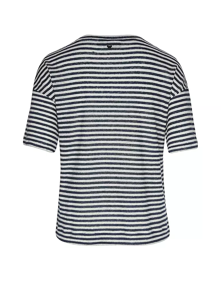 WEEKEND MAX MARA | T-Shirt BARCA | blau