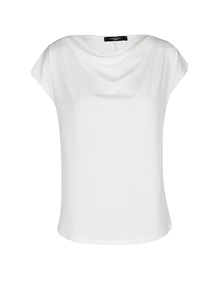 WEEKEND MAX MARA | T-Shirt MULTID | weiss