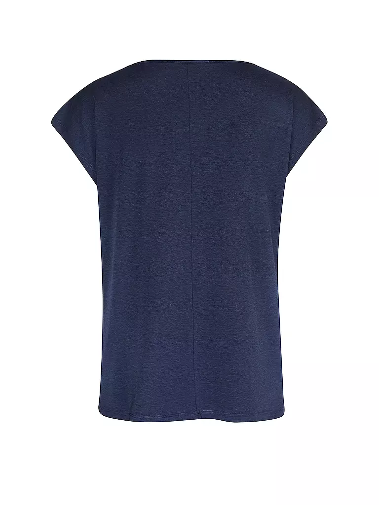 WEEKEND MAX MARA | T-Shirt MULTID | dunkelblau