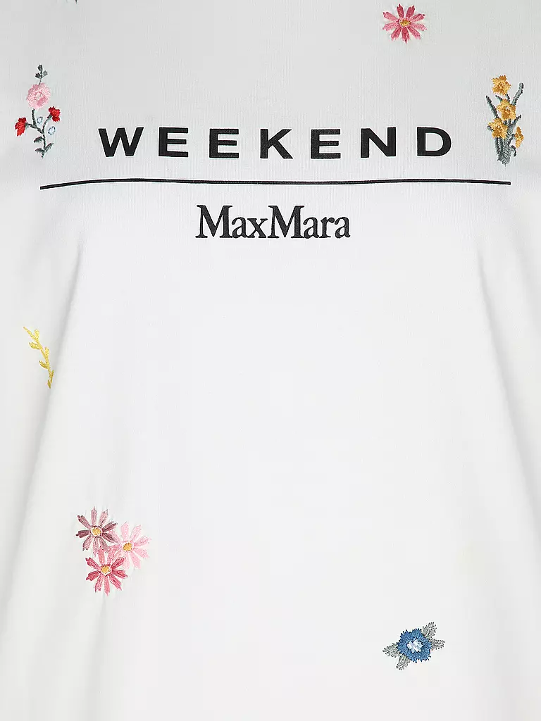 WEEKEND MAX MARA | T-Shirt OLGA | weiss