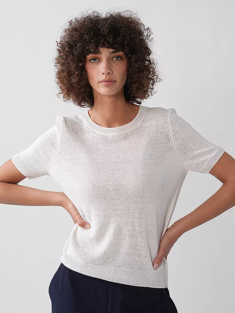 WEEKEND MAX MARA | T-Shirt PANCONE | schwarz
