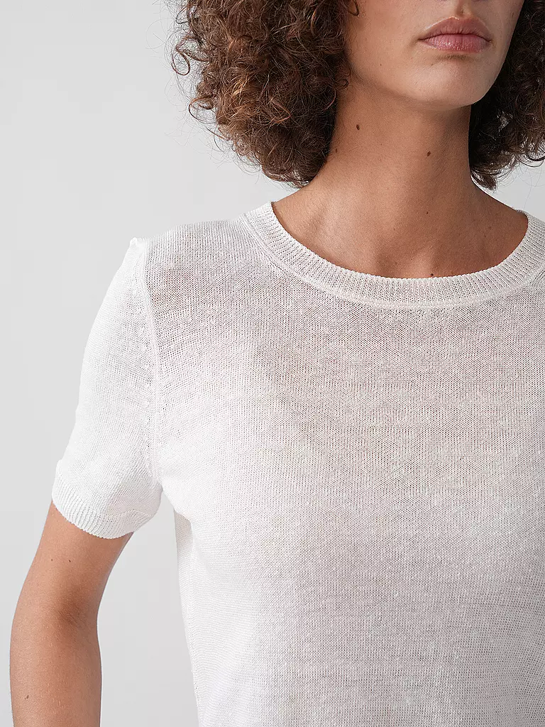 WEEKEND MAX MARA | T-Shirt PANCONE | schwarz