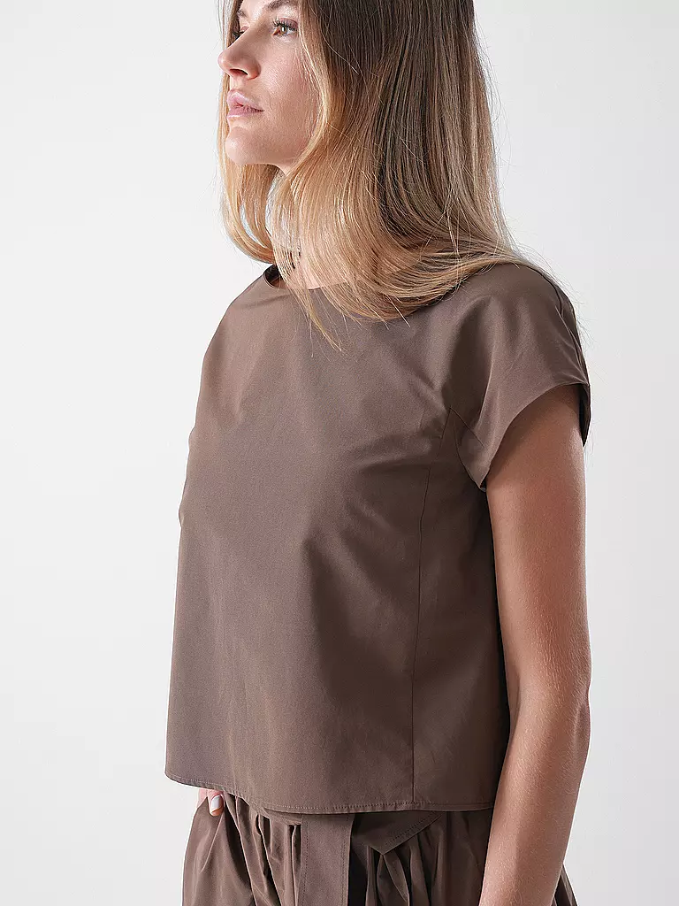 WEEKEND MAX MARA | T-Shirt PARANA | dunkelblau