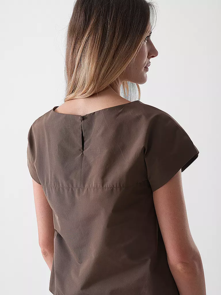 WEEKEND MAX MARA | T-Shirt PARANA | dunkelblau