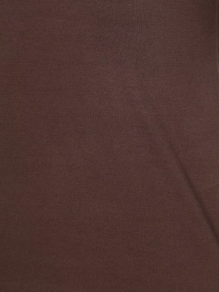 WEEKEND MAX MARA | T-Shirt RONCOLO | braun