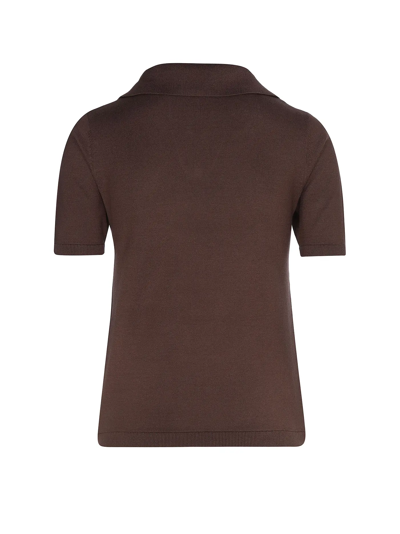 WEEKEND MAX MARA | T-Shirt RONCOLO | braun