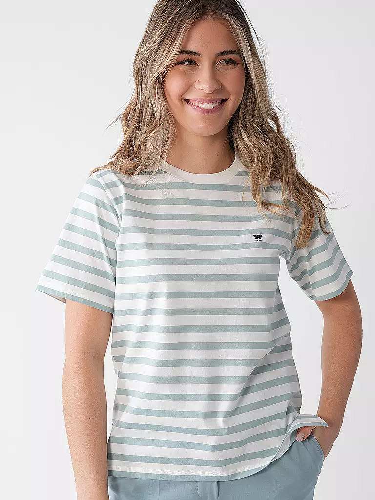 WEEKEND MAX MARA | T-Shirt SATRAPO | dunkelblau