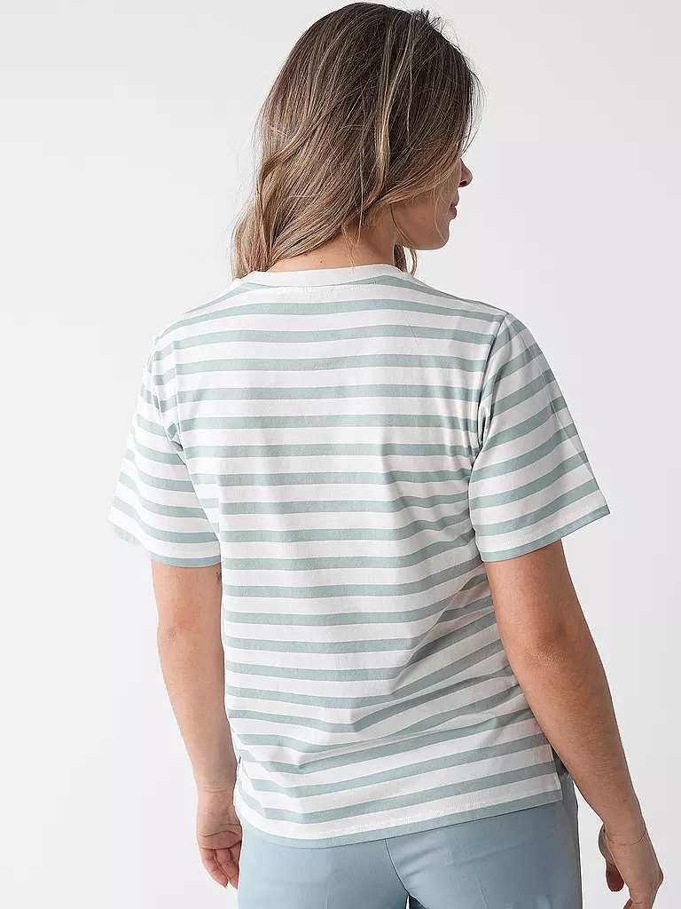WEEKEND MAX MARA | T-Shirt SATRAPO | dunkelblau