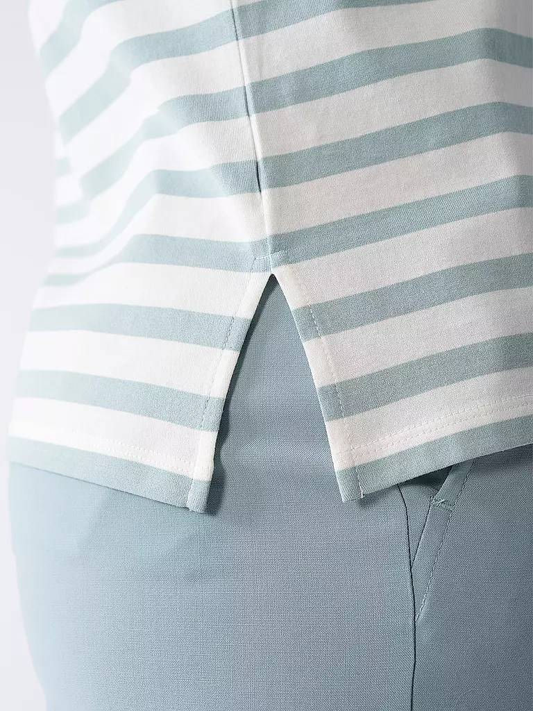 WEEKEND MAX MARA | T-Shirt SATRAPO | dunkelblau