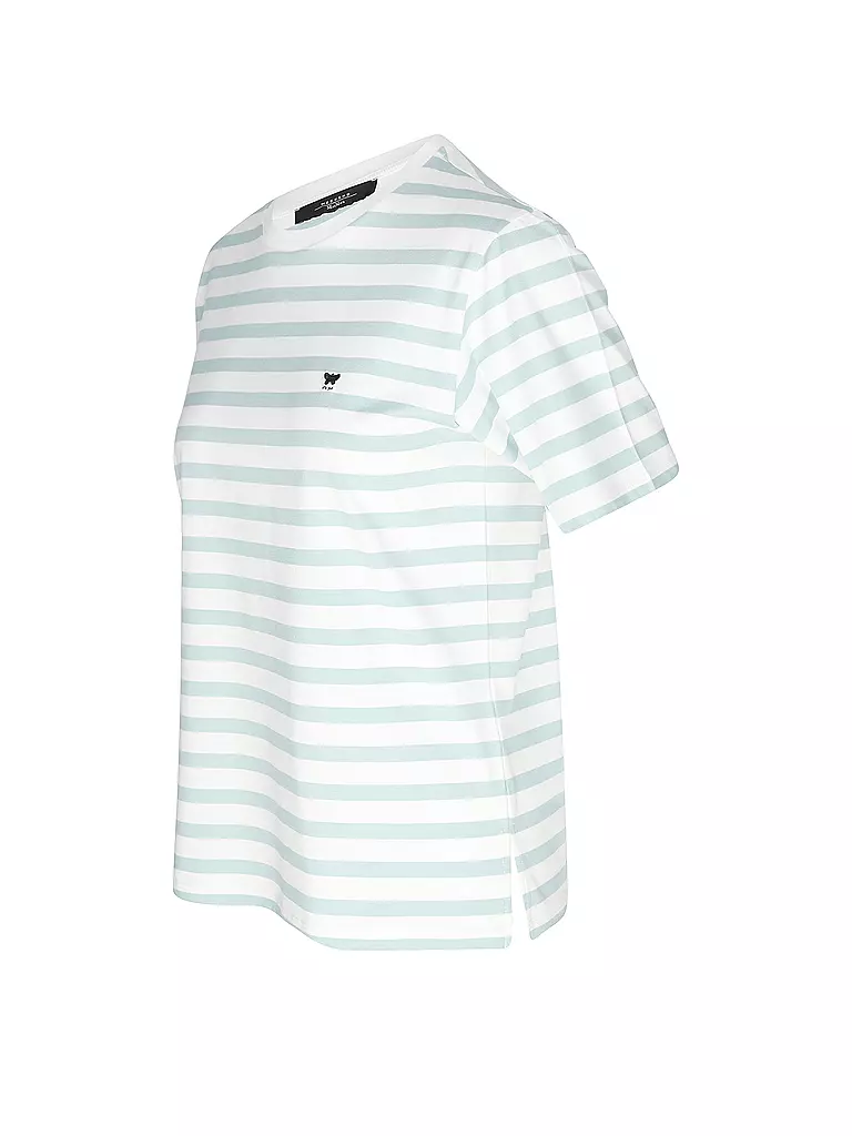 WEEKEND MAX MARA | T-Shirt SATRAPO | dunkelblau