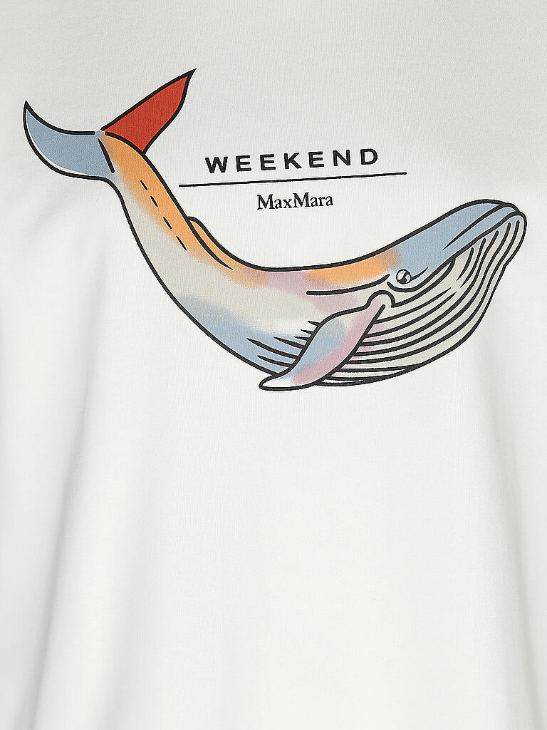 WEEKEND MAX MARA | T-Shirt SCENA | beige