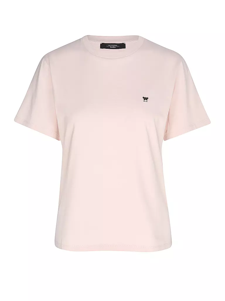 WEEKEND MAX MARA | T-Shirt VENACO | rosa