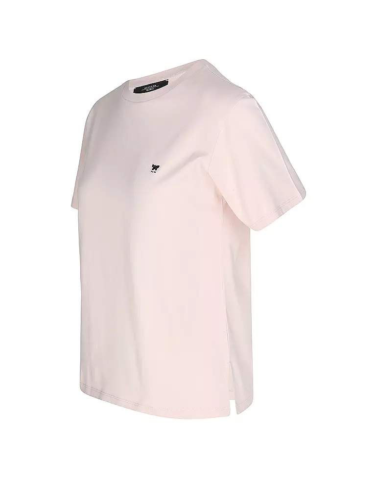 WEEKEND MAX MARA | T-Shirt VENACO | rosa