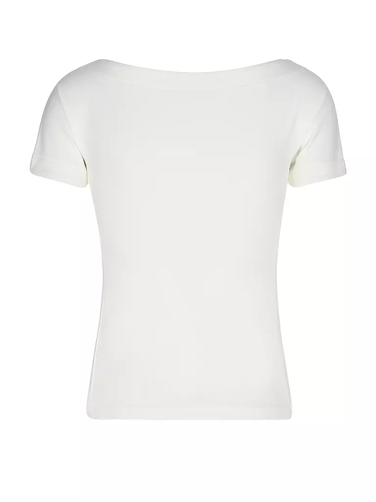 WEEKEND MAX MARA | T-Shirt VIRTUS | creme
