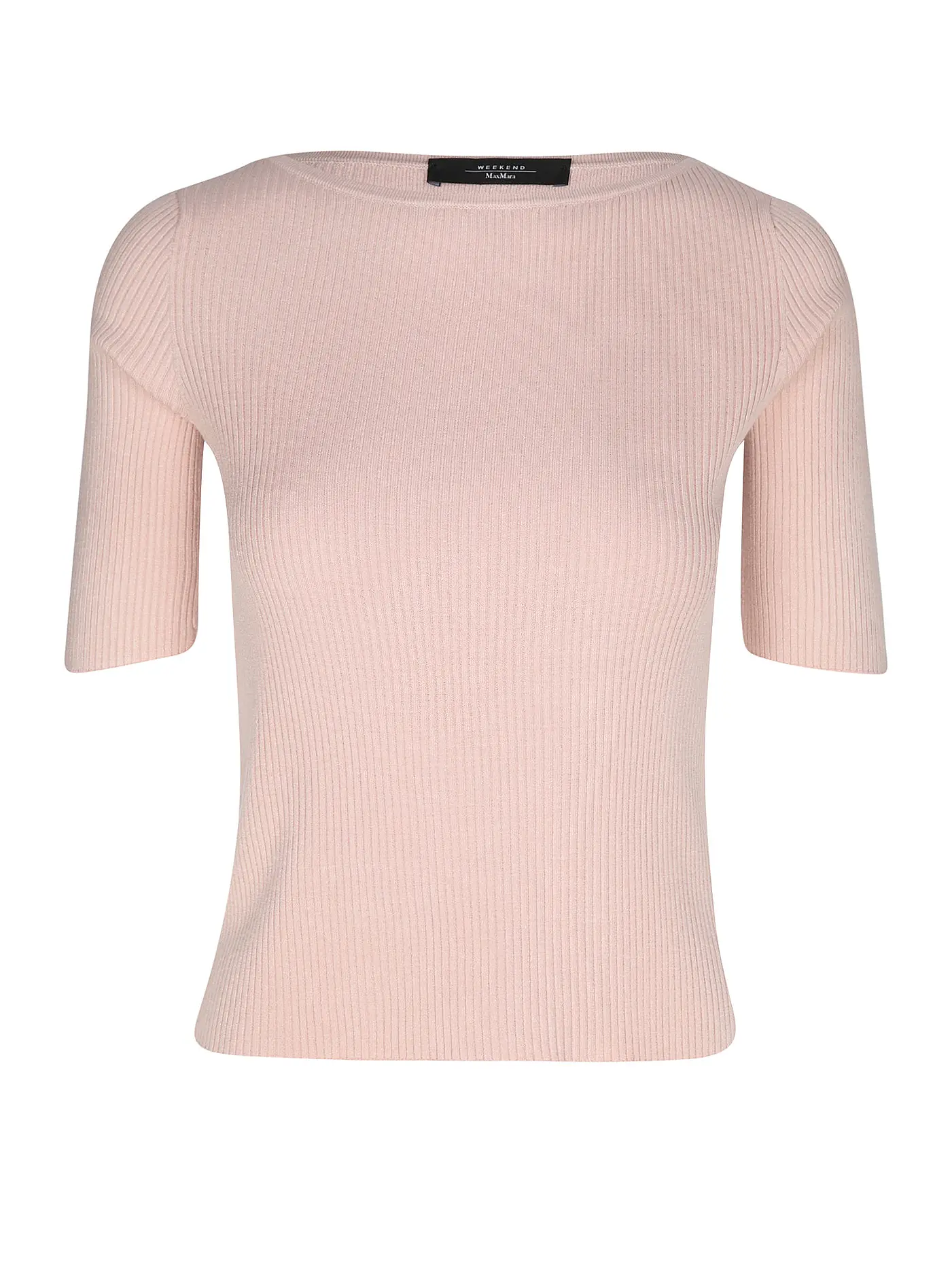 WEEKEND MAX MARA | T-Shirt WASER | rosa