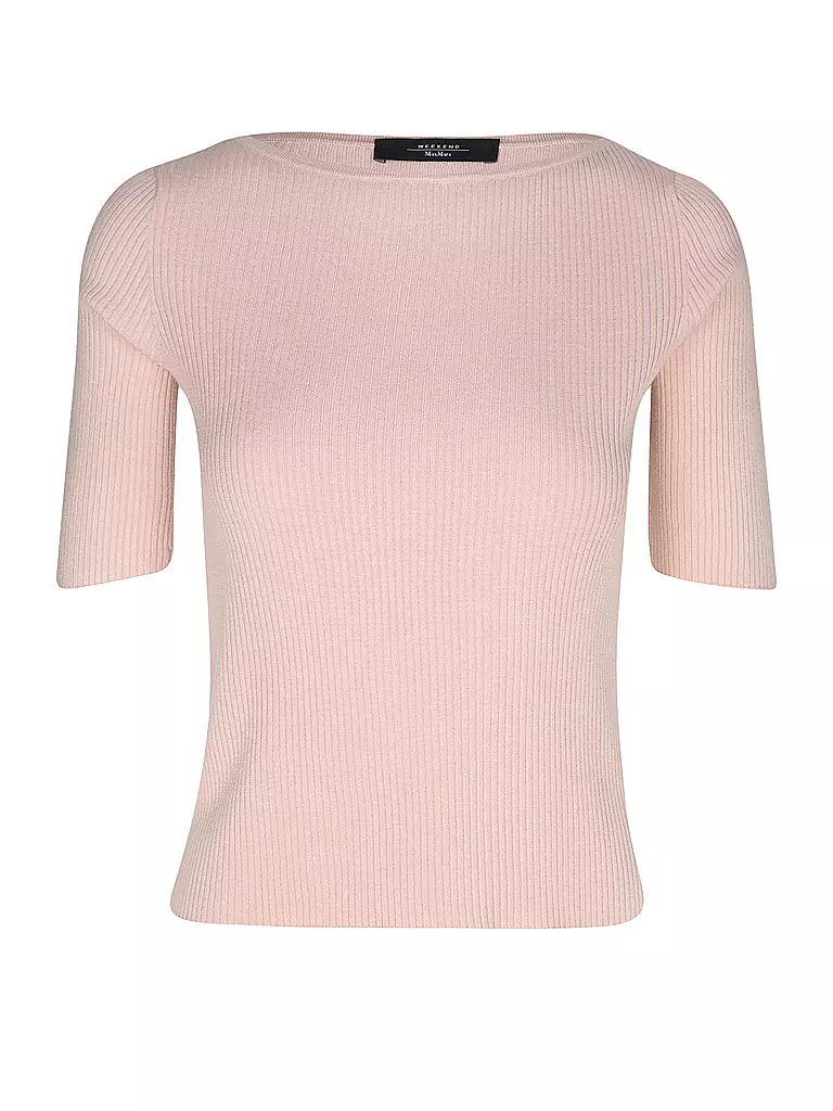 WEEKEND MAX MARA | T-Shirt WASER | rosa