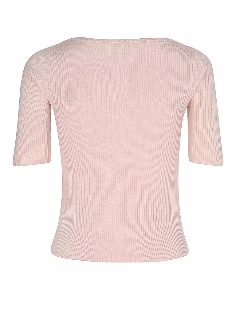 WEEKEND MAX MARA | T-Shirt WASER | rosa