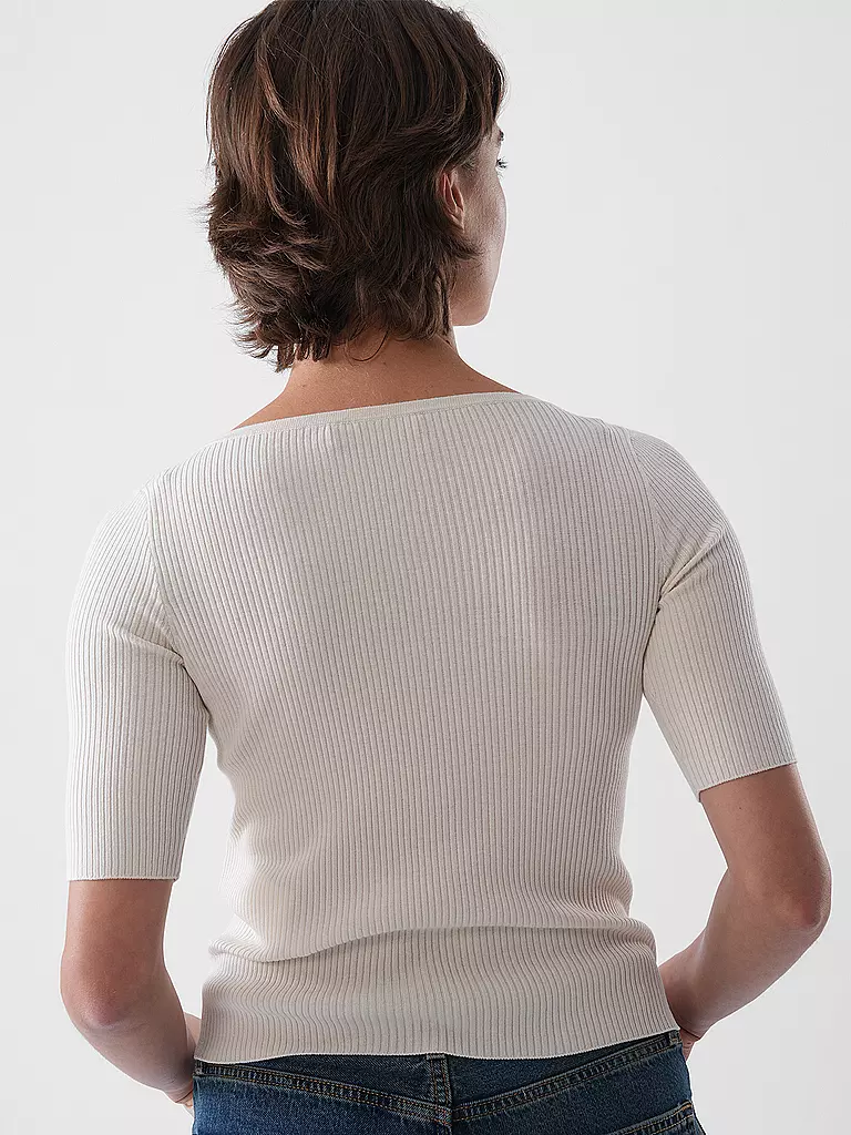 WEEKEND MAX MARA | T-Shirt WASER | rosa