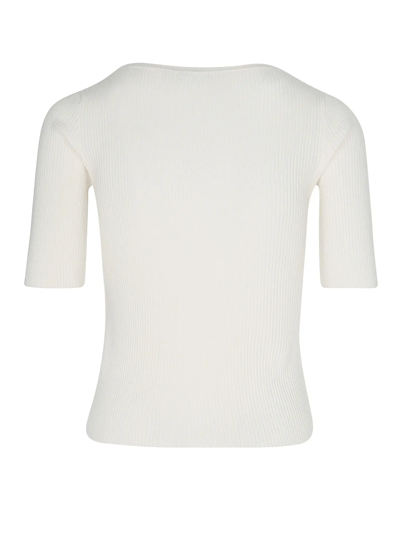 WEEKEND MAX MARA | T-Shirt WASER | creme