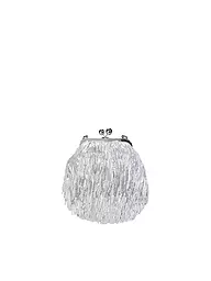 WEEKEND MAX MARA | Tasche - Clutch FLOU | silber