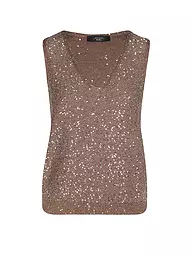 WEEKEND MAX MARA | Top ACAICI | braun