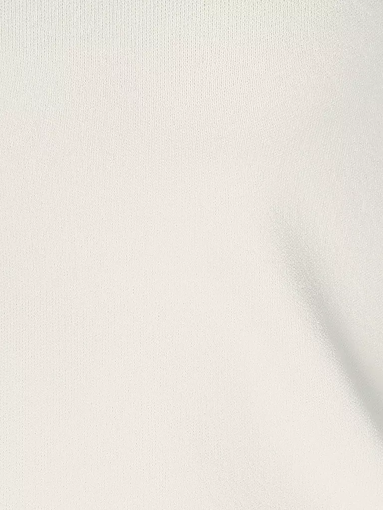 WEEKEND MAX MARA | Top Cropped Fit PILADE | creme