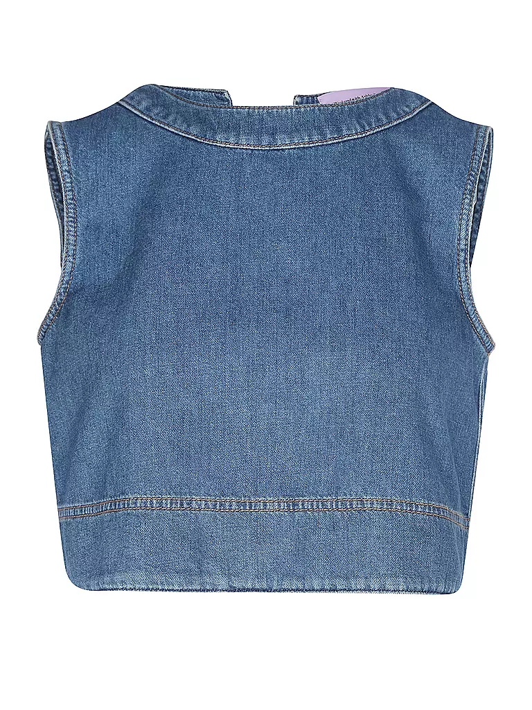 WEEKEND MAX MARA | Top MAGIA | blau