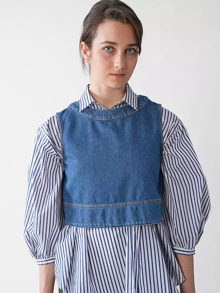 WEEKEND MAX MARA | Top MAGIA | blau
