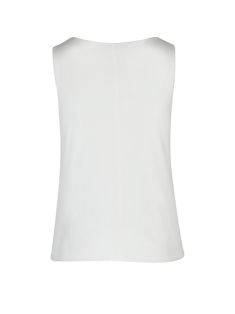 WEEKEND MAX MARA | Top MULTIC | weiss