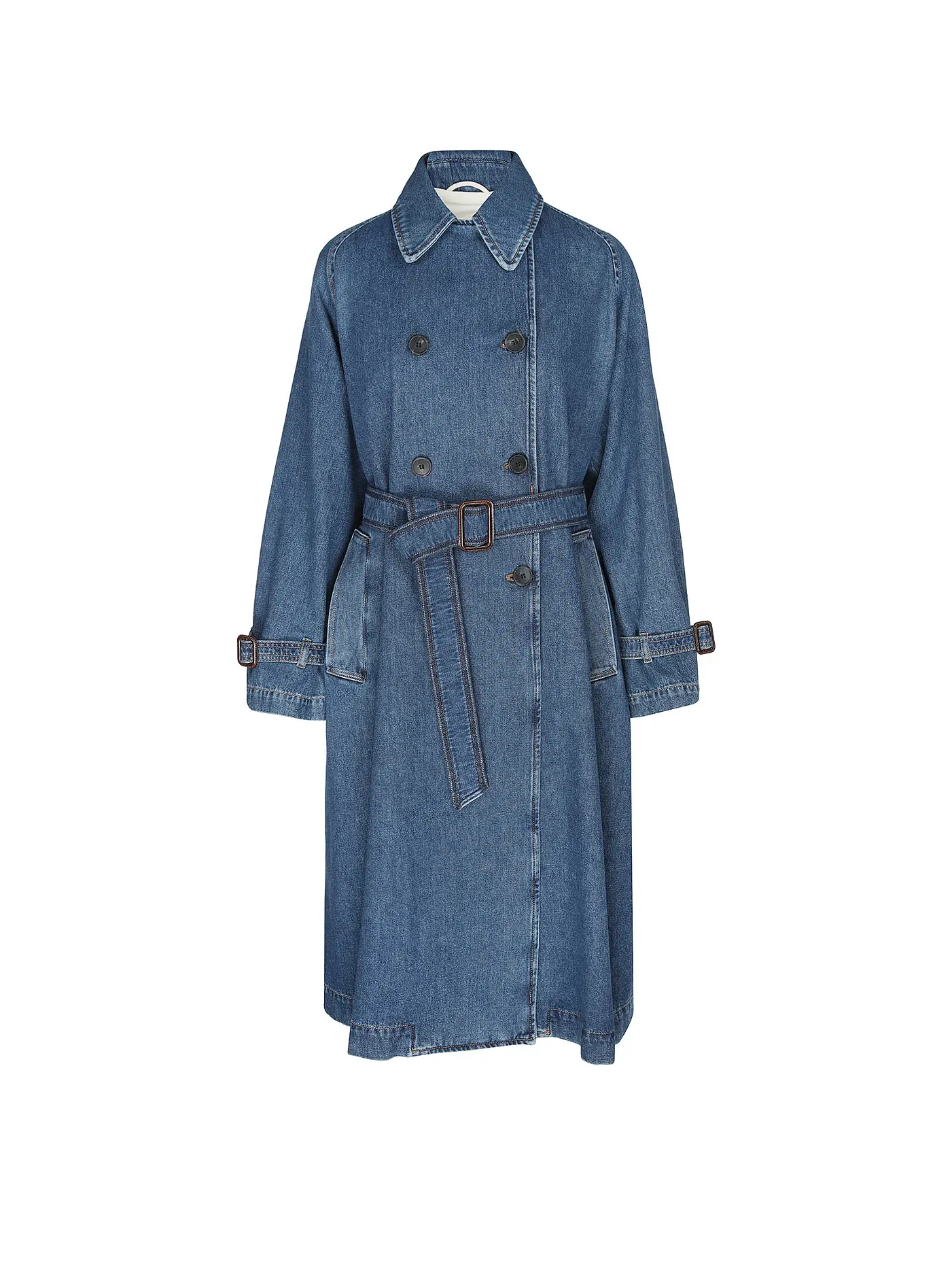 WEEKEND MAX MARA | Trenchcoat BLASY | blau
