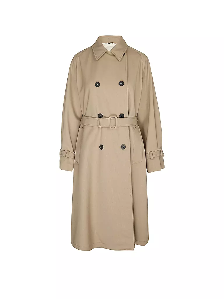 WEEKEND MAX MARA | Trenchcoat CANDIDA | beige