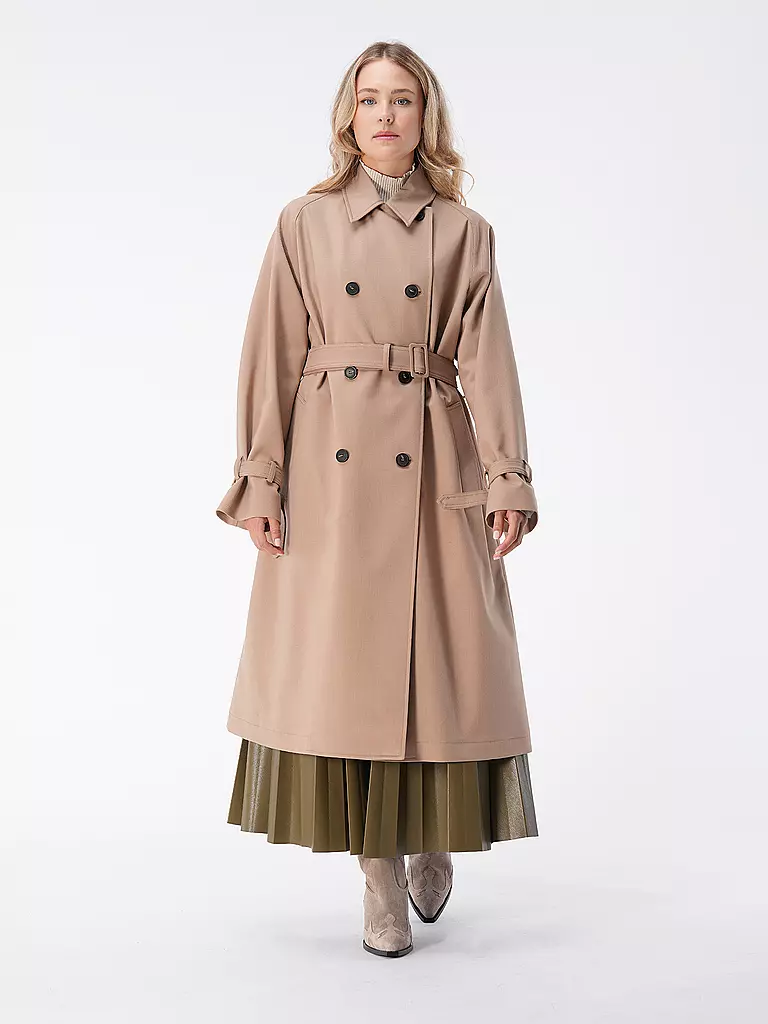 WEEKEND MAX MARA | Trenchcoat CANDIDA | braun