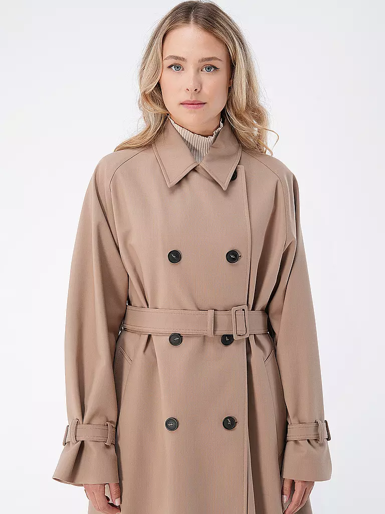 WEEKEND MAX MARA | Trenchcoat CANDIDA | braun