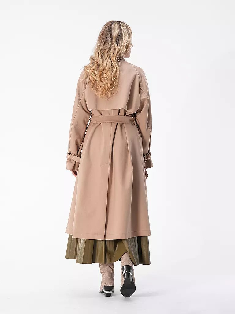 WEEKEND MAX MARA | Trenchcoat CANDIDA | braun