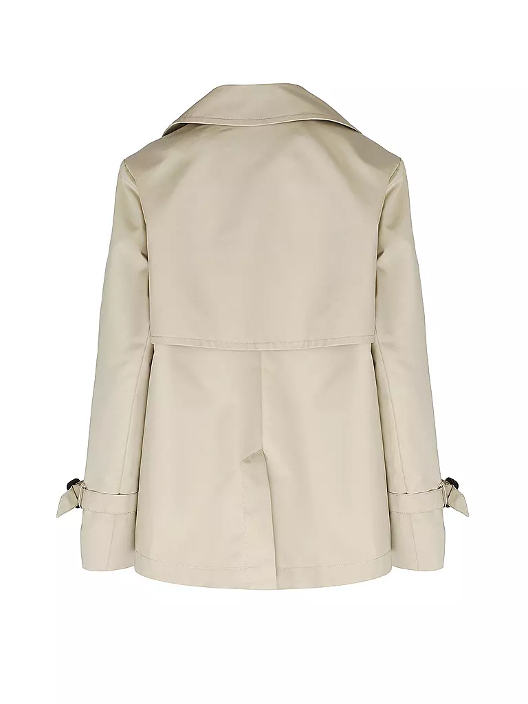 WEEKEND MAX MARA | Trenchcoat Oversized BIGLIA | beige