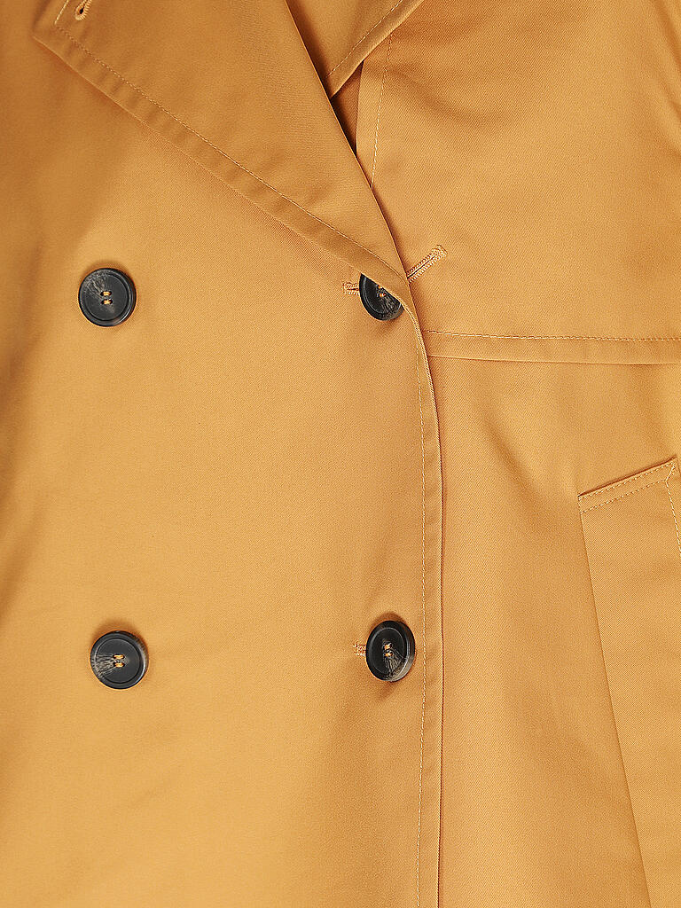 WEEKEND MAX MARA | Trenchcoat Oversized BIGLIA | orange