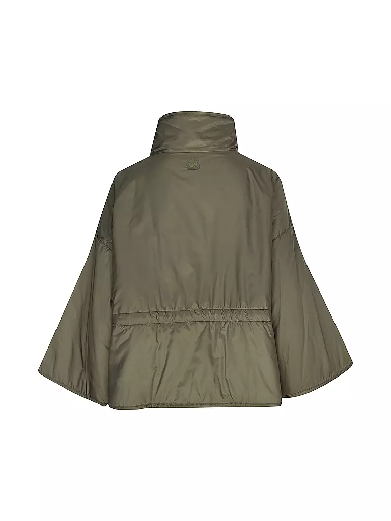 WEEKEND MAX MARA | Wendejacke RONCO | olive